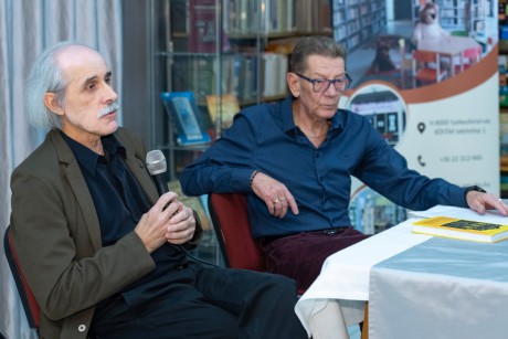 Bemutatták Magony Imre Híres emberek, híres házak című könyvét